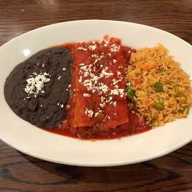Indulge in Our Burritos
