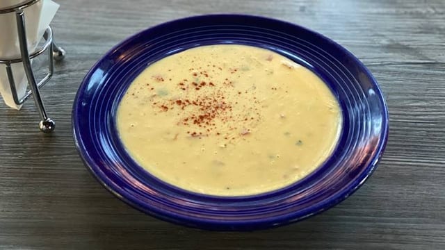 Queso by the Quart.