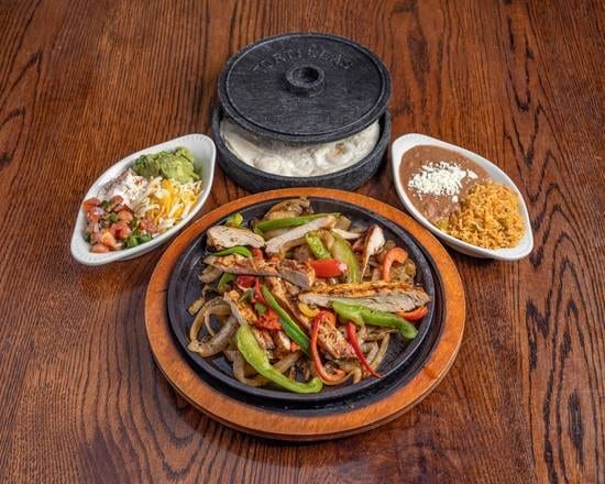 Chicken Fajita.