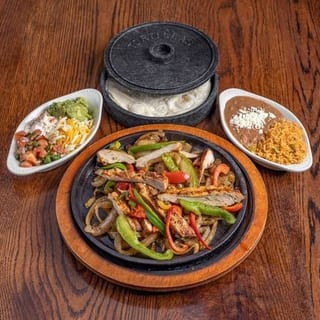 Chicken Fajita