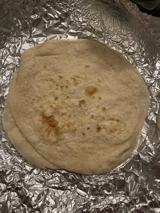 Flour Tortillas.