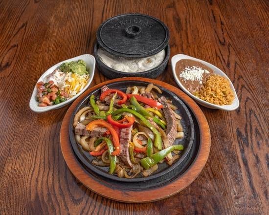 Steak Fajita.