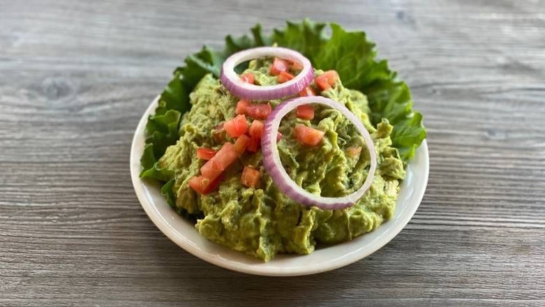Guacamole by the Quart.