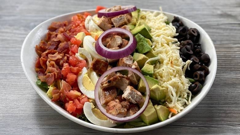 Texas Cobb Salad.