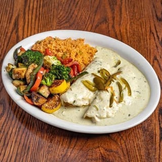 Spanish Style Enchiladas