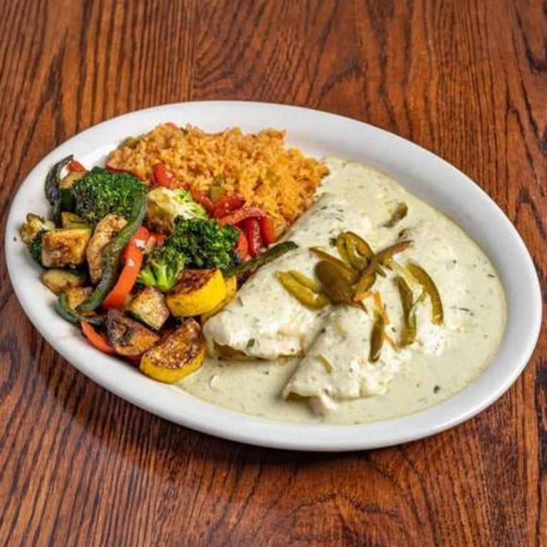 Lunch at Our Mexican Bar & Grill