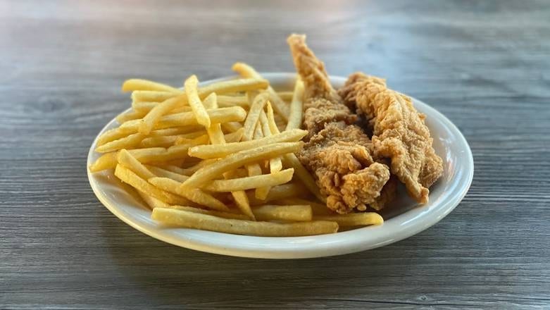 Chickaroos.