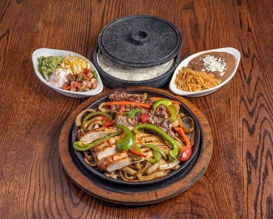 Combo Fajitas.