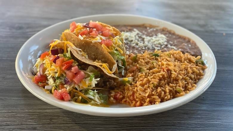 Tex-Mex Tacos.