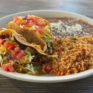 Tex-Mex Tacos