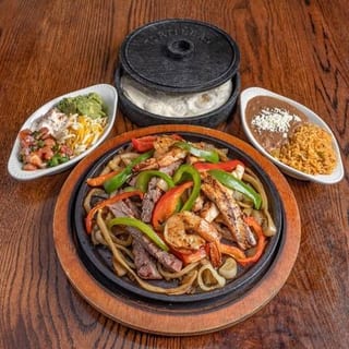 Fajita Feast For 1