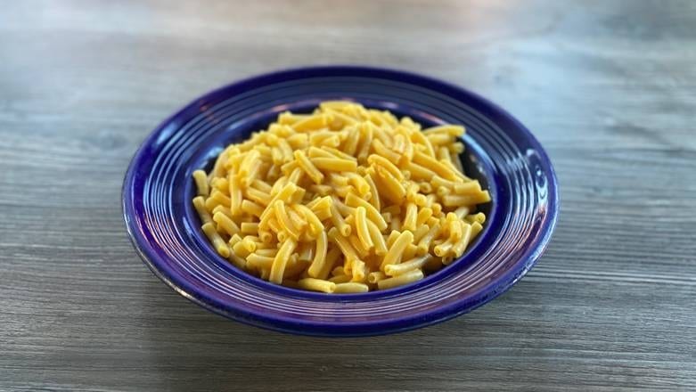 Kids Macaroni & Cheese.