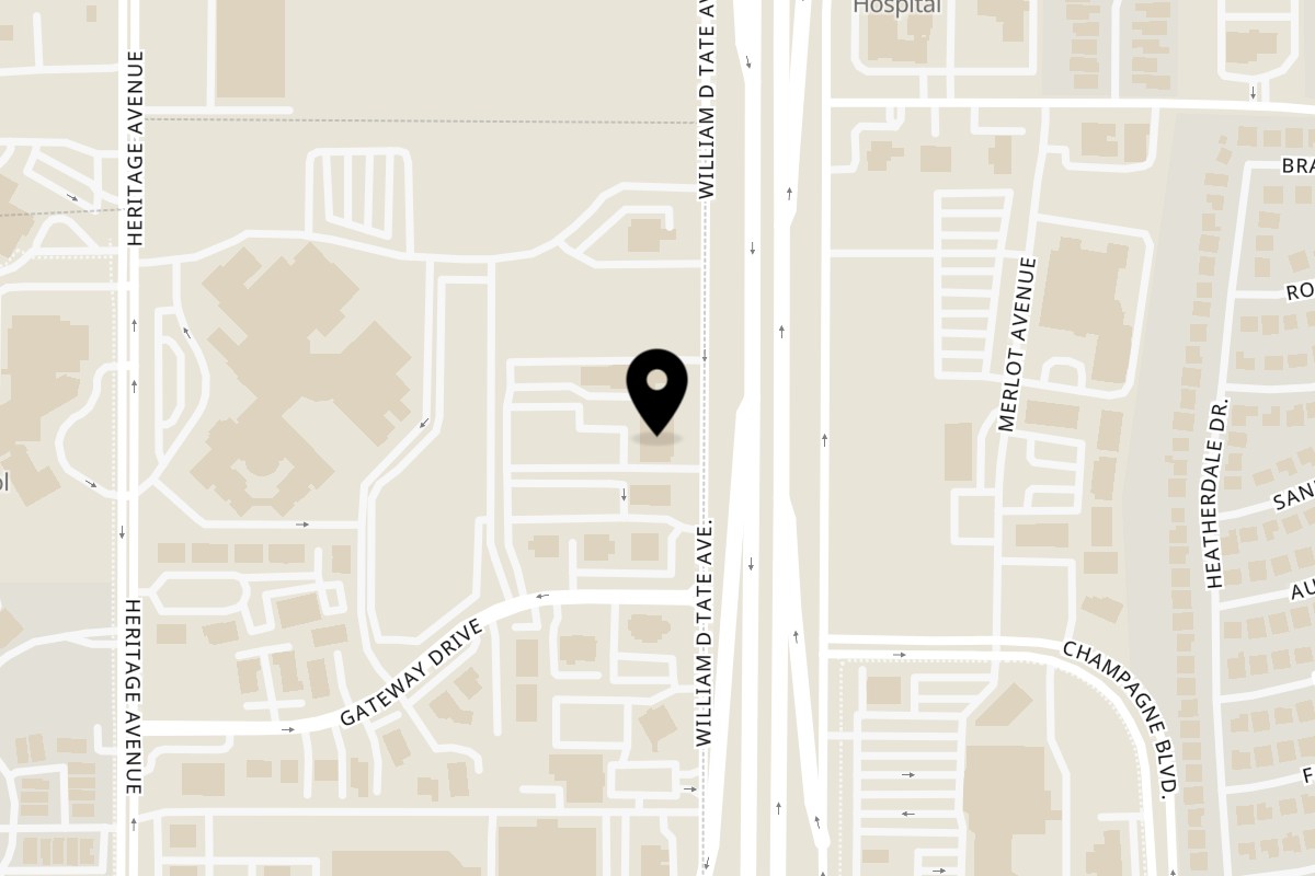 Map showing the location of Mariano's Restaurants LAHA Colleyville on 5250 Hwy 121 in Colleyville